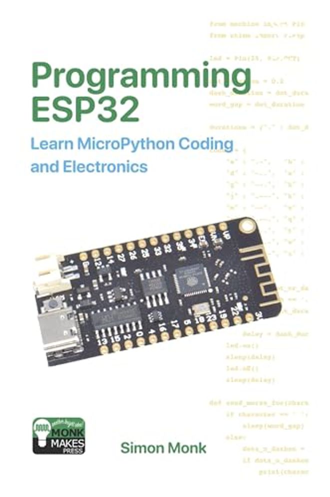 Programming ESP32